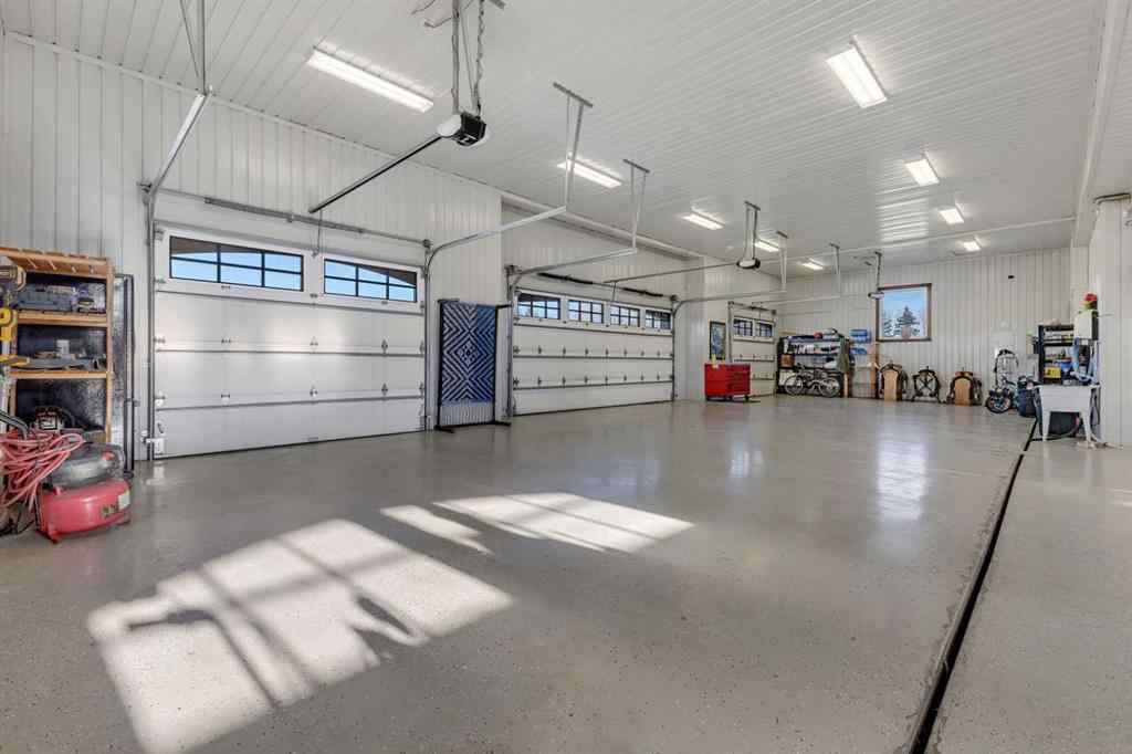 MLS® A2263550 - 235097 Range Road 283   in NONE Rural Rocky View County, Residential