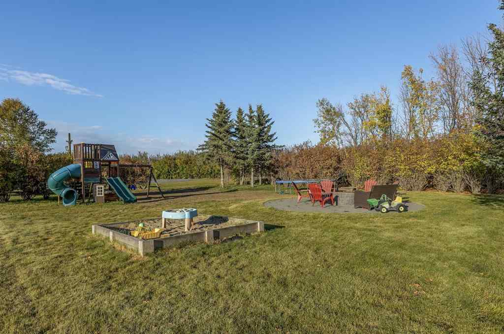 MLS® A2263550 - 235097 Range Road 283   in NONE Rural Rocky View County, Residential