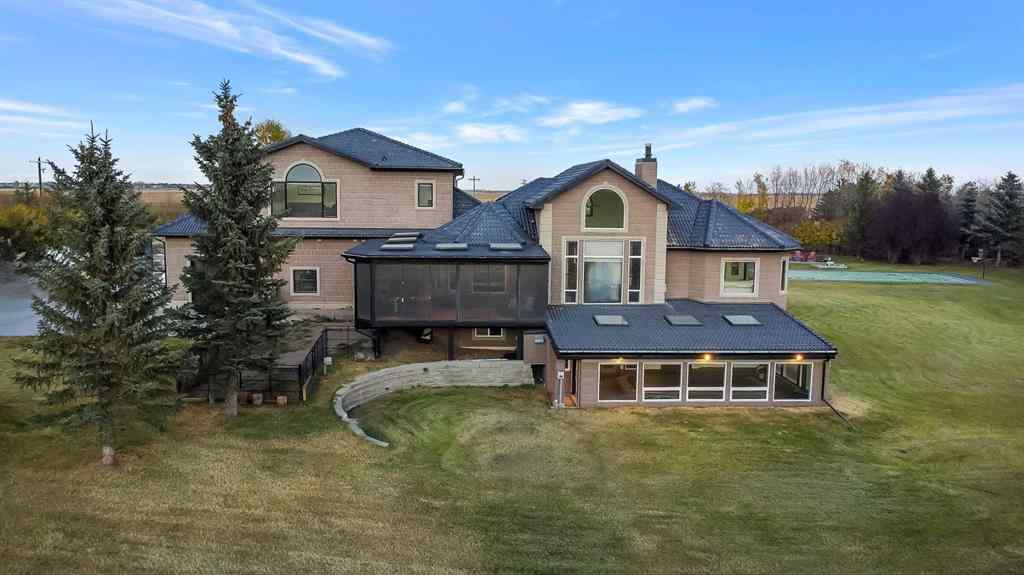 MLS® A2263550 - 235097 Range Road 283   in NONE Rural Rocky View County, Residential