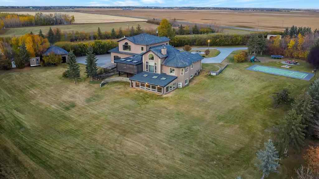 MLS® A2263550 - 235097 Range Road 283   in NONE Rural Rocky View County, Residential