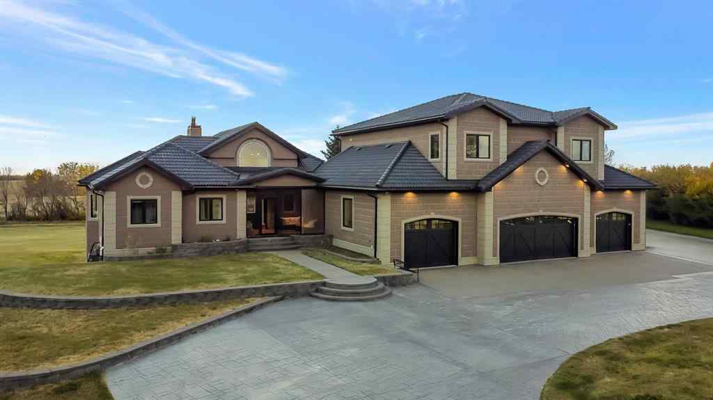 MLS® A2263550 - 235097 Range Road 283   in NONE Rural Rocky View County, Residential