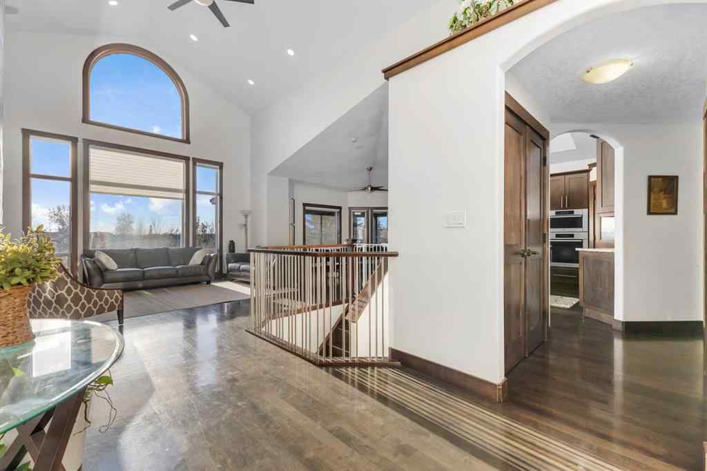 MLS® A2263550 - 235097 Range Road 283   in NONE Rural Rocky View County, Residential