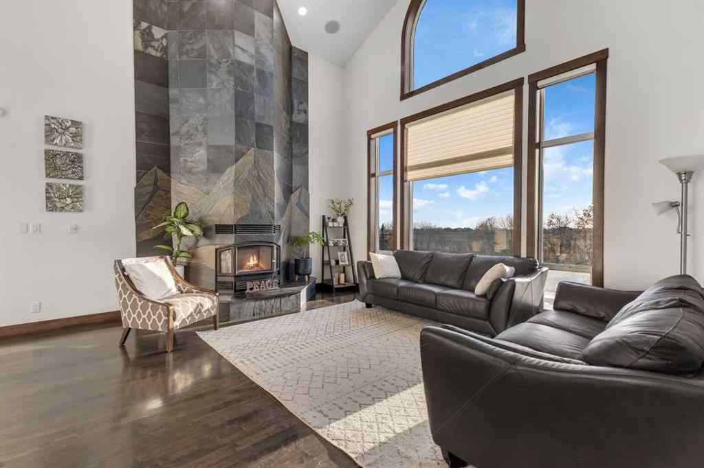 MLS® A2263550 - 235097 Range Road 283   in NONE Rural Rocky View County, Residential