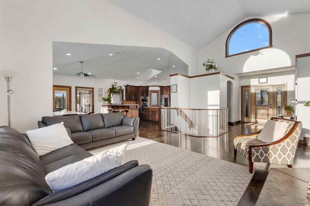 MLS® A2263550 - 235097 Range Road 283   in NONE Rural Rocky View County, Residential