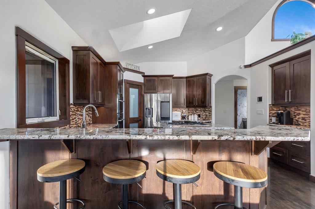 MLS® A2263550 - 235097 Range Road 283   in NONE Rural Rocky View County, Residential