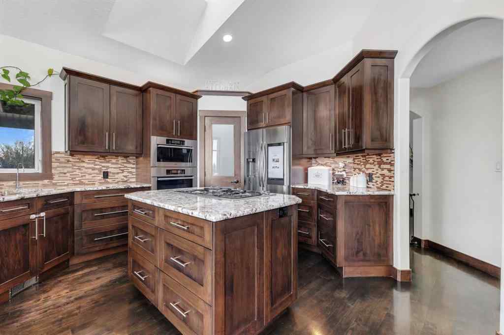 MLS® A2263550 - 235097 Range Road 283   in NONE Rural Rocky View County, Residential