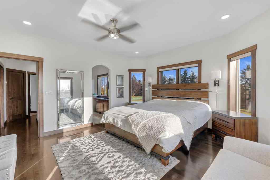 MLS® A2263550 - 235097 Range Road 283   in NONE Rural Rocky View County, Residential