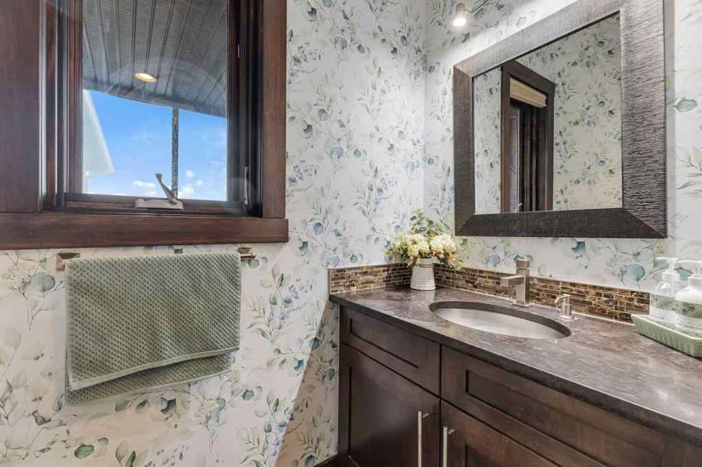 MLS® A2263550 - 235097 Range Road 283   in NONE Rural Rocky View County, Residential