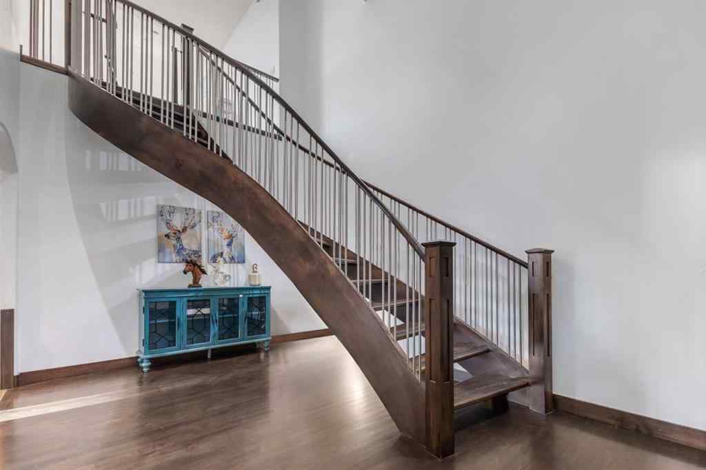 MLS® A2263550 - 235097 Range Road 283   in NONE Rural Rocky View County, Residential