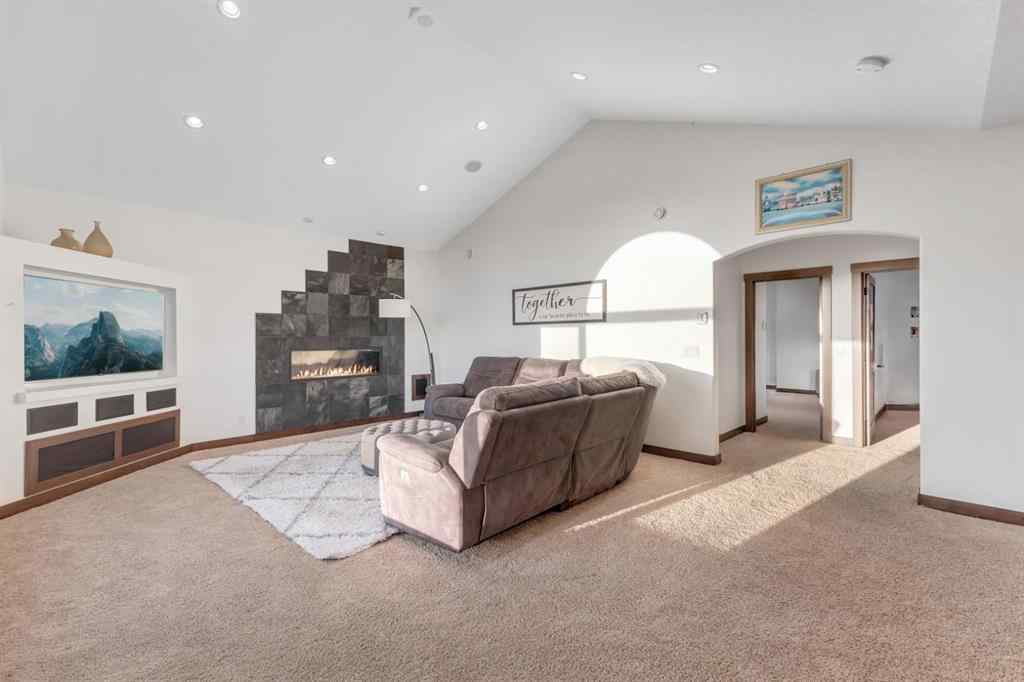 MLS® A2263550 - 235097 Range Road 283   in NONE Rural Rocky View County, Residential