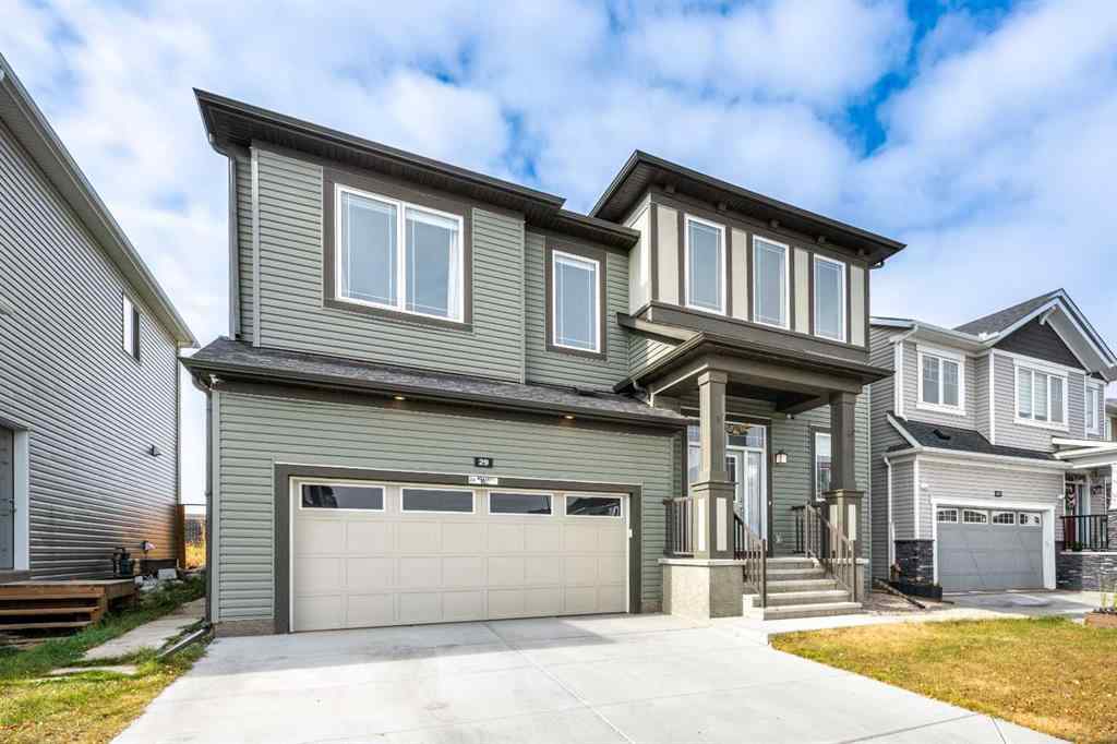 MLS® A2263552 - 29 Cityside Link NE in Cityscape Calgary, Residential