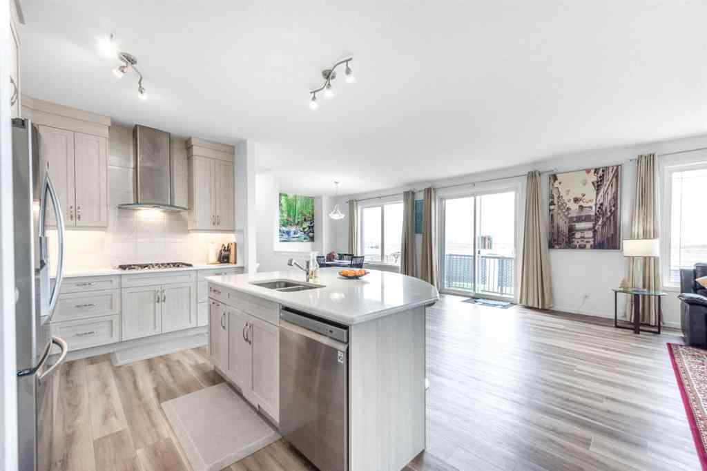 MLS® A2263552 - 29 Cityside Link NE in Cityscape Calgary, Residential