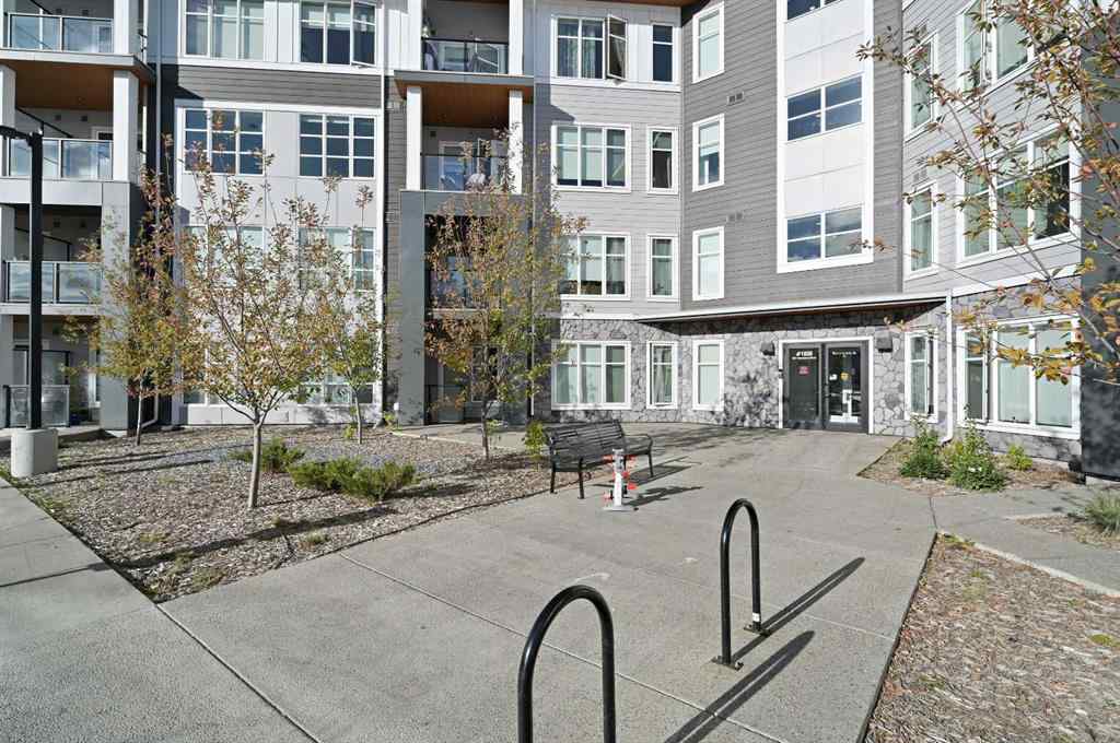 MLS® A2263558 - Unit #1401 681 Savanna Boulevard NE in Saddle Ridge Calgary, Residential