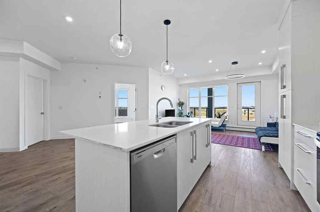 MLS® A2263558 - Unit #1401 681 Savanna Boulevard NE in Saddle Ridge Calgary, Residential