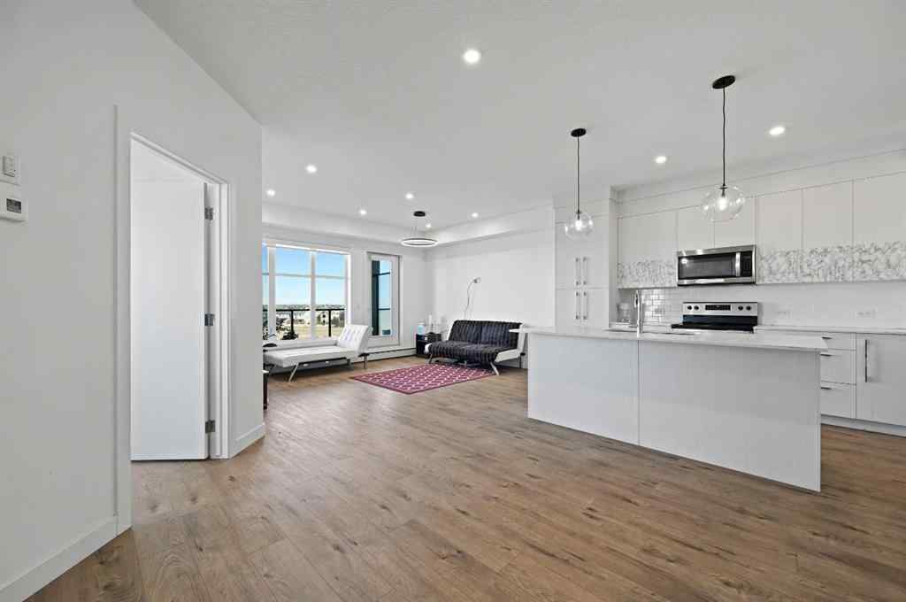 MLS® A2263558 - Unit #1401 681 Savanna Boulevard NE in Saddle Ridge Calgary, Residential