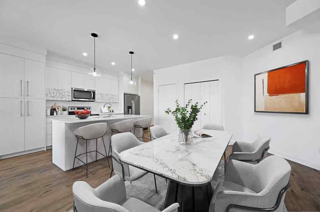 MLS® A2263558 - Unit #1401 681 Savanna Boulevard NE in Saddle Ridge Calgary, Residential