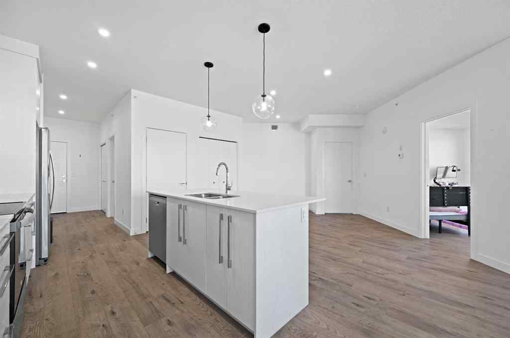 MLS® A2263558 - Unit #1401 681 Savanna Boulevard NE in Saddle Ridge Calgary, Residential