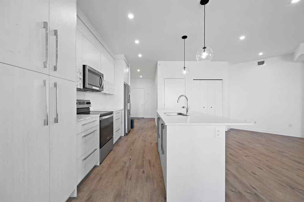 MLS® A2263558 - Unit #1401 681 Savanna Boulevard NE in Saddle Ridge Calgary, Residential