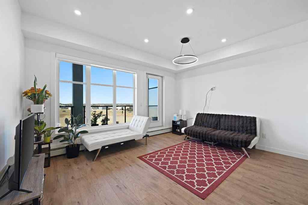 MLS® A2263558 - Unit #1401 681 Savanna Boulevard NE in Saddle Ridge Calgary, Residential