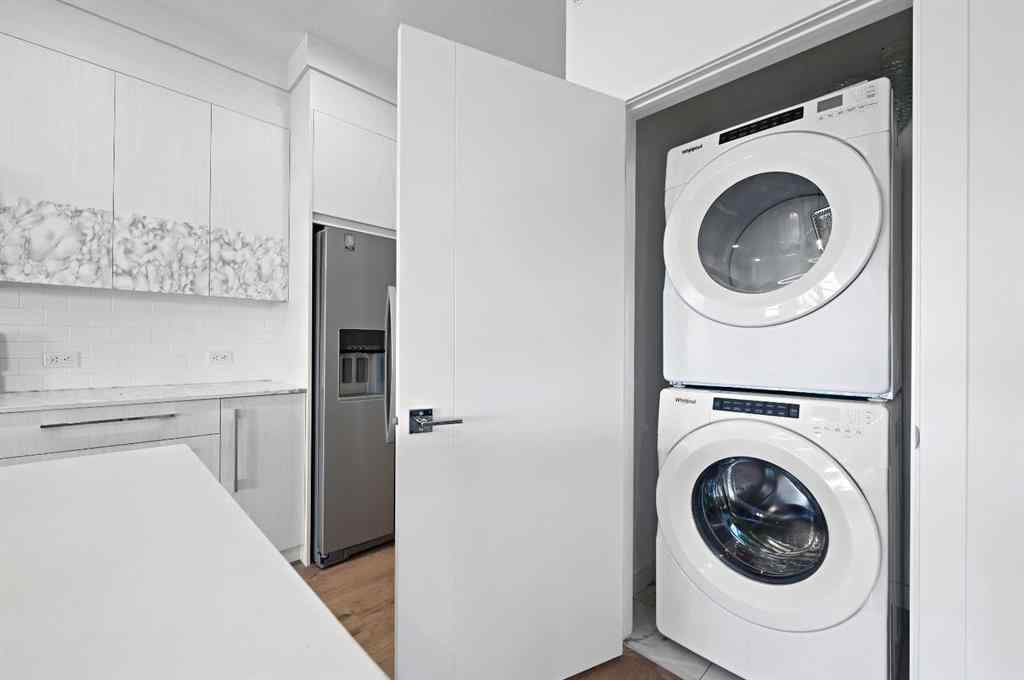 MLS® A2263558 - Unit #1401 681 Savanna Boulevard NE in Saddle Ridge Calgary, Residential