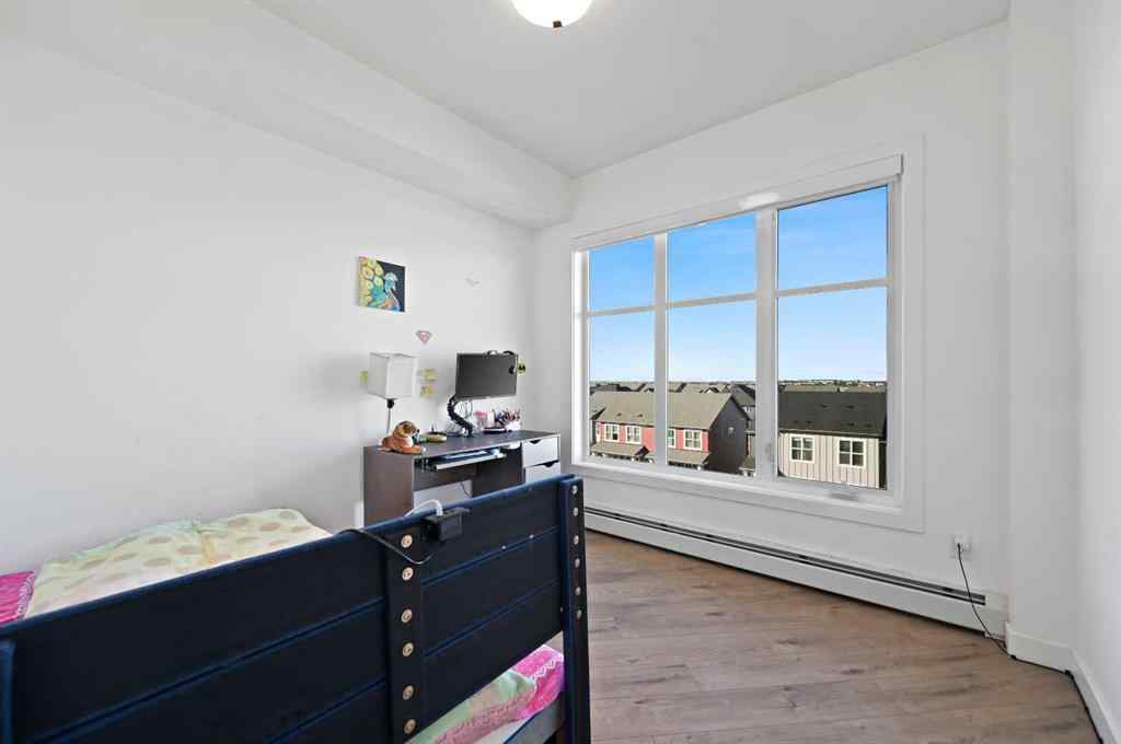 MLS® A2263558 - Unit #1401 681 Savanna Boulevard NE in Saddle Ridge Calgary, Residential