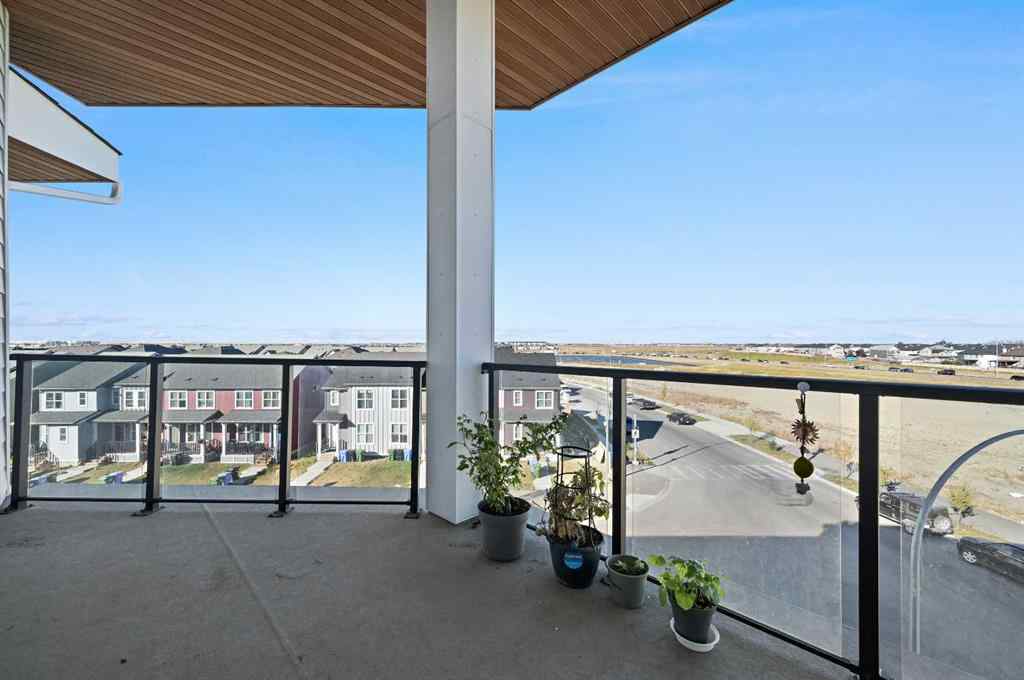 MLS® A2263558 - Unit #1401 681 Savanna Boulevard NE in Saddle Ridge Calgary, Residential