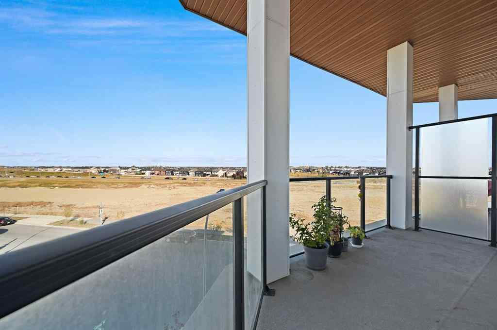 MLS® A2263558 - Unit #1401 681 Savanna Boulevard NE in Saddle Ridge Calgary, Residential