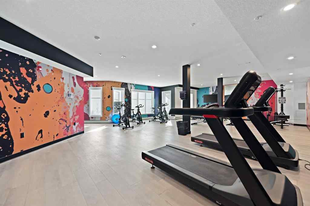 MLS® A2263558 - Unit #1401 681 Savanna Boulevard NE in Saddle Ridge Calgary, Residential