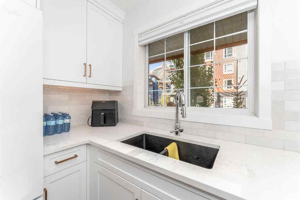 MLS® A2263561 - Unit #205 112 Kananaskis Way  in Bow Valley Trail Canmore, Residential
