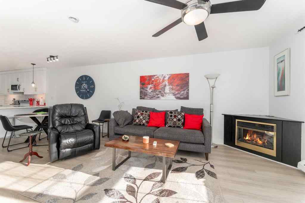 MLS® A2263561 - Unit #205 112 Kananaskis Way  in Bow Valley Trail Canmore, Residential