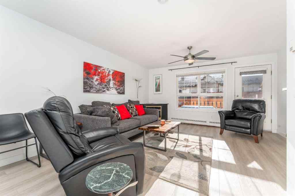 MLS® A2263561 - Unit #205 112 Kananaskis Way  in Bow Valley Trail Canmore, Residential