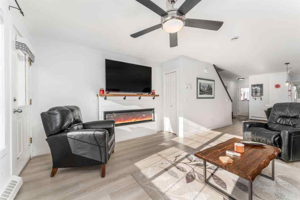 MLS® A2263561 - Unit #205 112 Kananaskis Way  in Bow Valley Trail Canmore, Residential