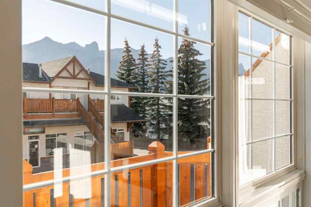 MLS® A2263561 - Unit #205 112 Kananaskis Way  in Bow Valley Trail Canmore, Residential