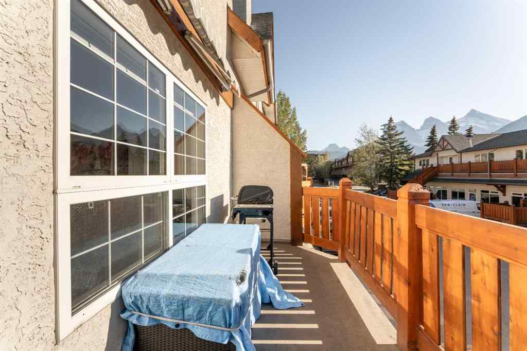 MLS® A2263561 - Unit #205 112 Kananaskis Way  in Bow Valley Trail Canmore, Residential