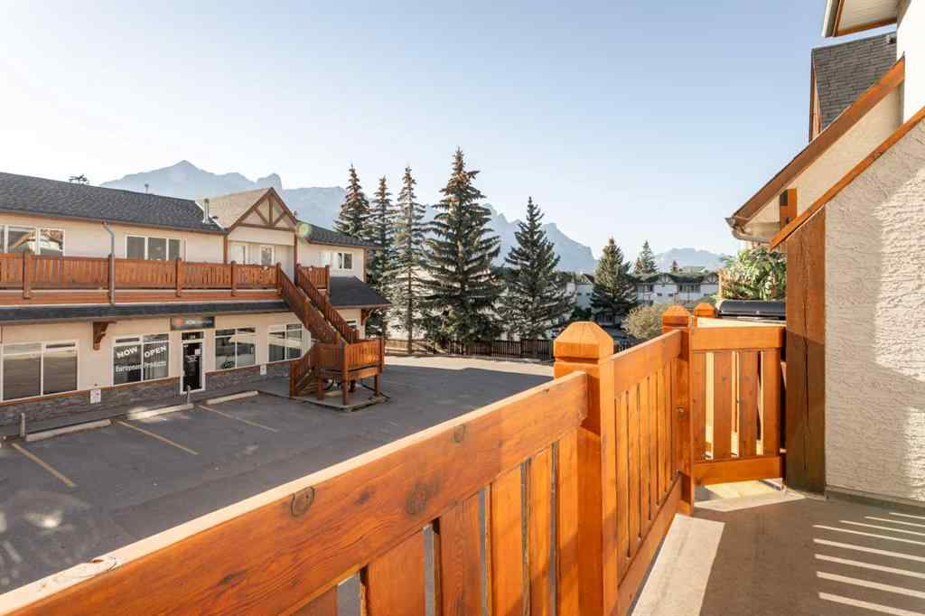 MLS® A2263561 - Unit #205 112 Kananaskis Way  in Bow Valley Trail Canmore, Residential