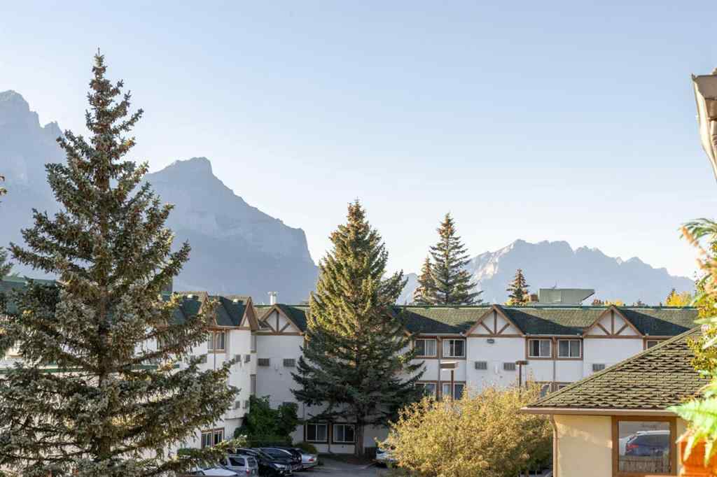MLS® A2263561 - Unit #205 112 Kananaskis Way  in Bow Valley Trail Canmore, Residential