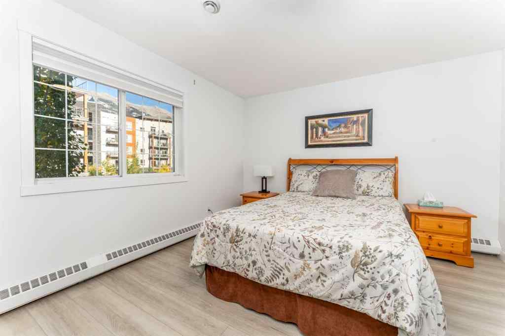 MLS® A2263561 - Unit #205 112 Kananaskis Way  in Bow Valley Trail Canmore, Residential