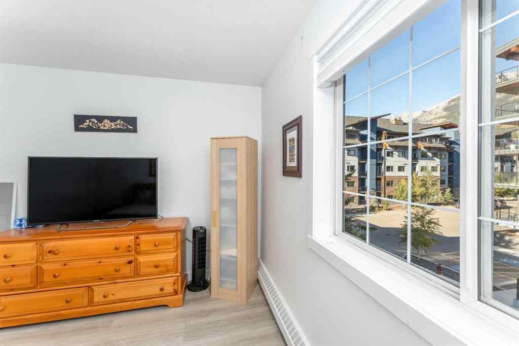 MLS® A2263561 - Unit #205 112 Kananaskis Way  in Bow Valley Trail Canmore, Residential
