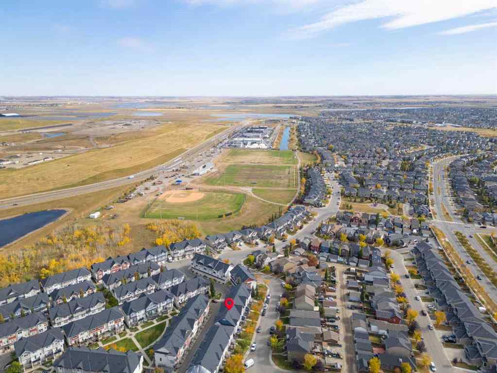 MLS® A2263562 - 114 New Brighton Landing SE in New Brighton Calgary, Residential