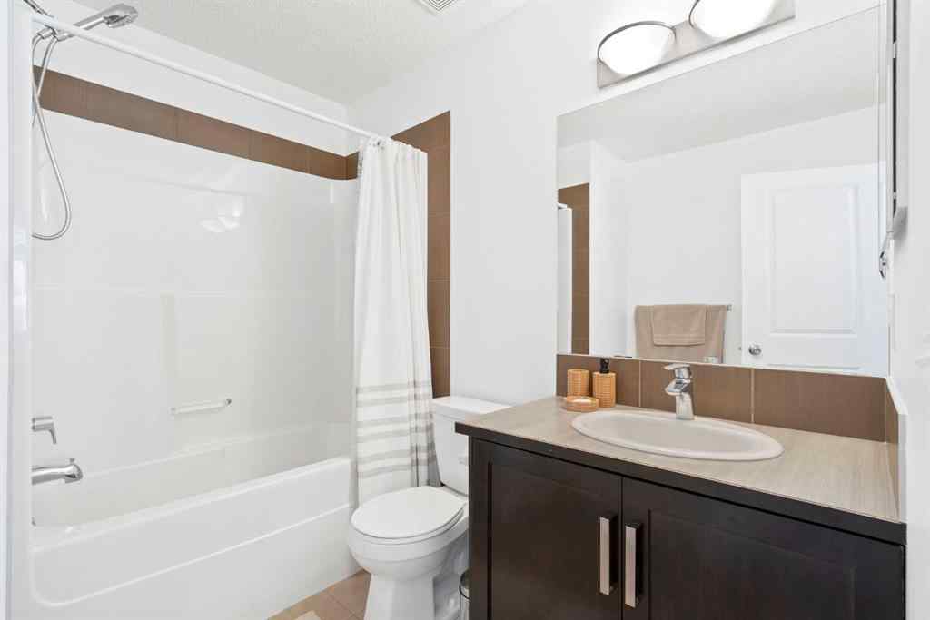 MLS® A2263562 - 114 New Brighton Landing SE in New Brighton Calgary, Residential