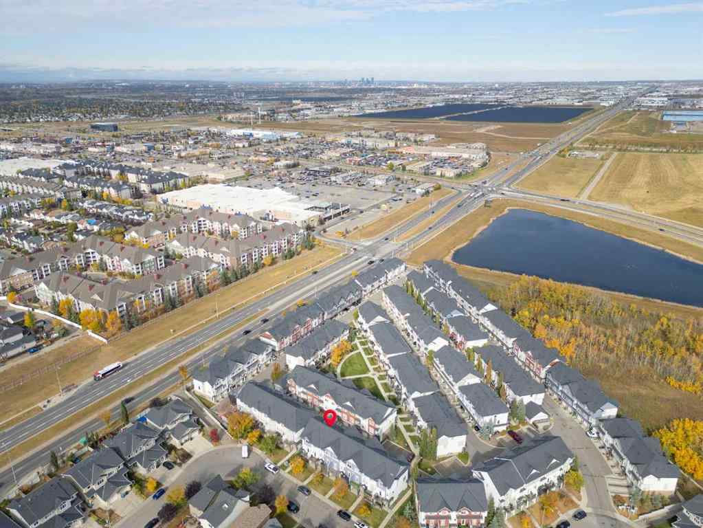 MLS® A2263562 - 114 New Brighton Landing SE in New Brighton Calgary, Residential