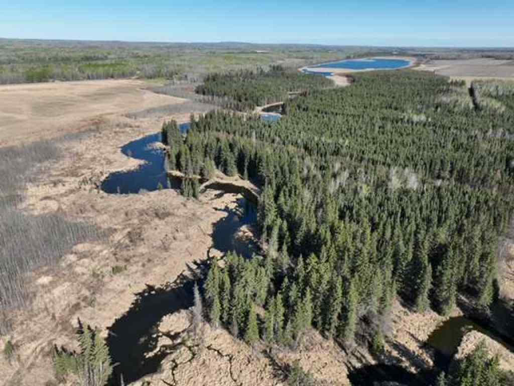 MLS® A2263563 -  SW 17-68-23-W4   in NONE Rural Athabasca County, Land
