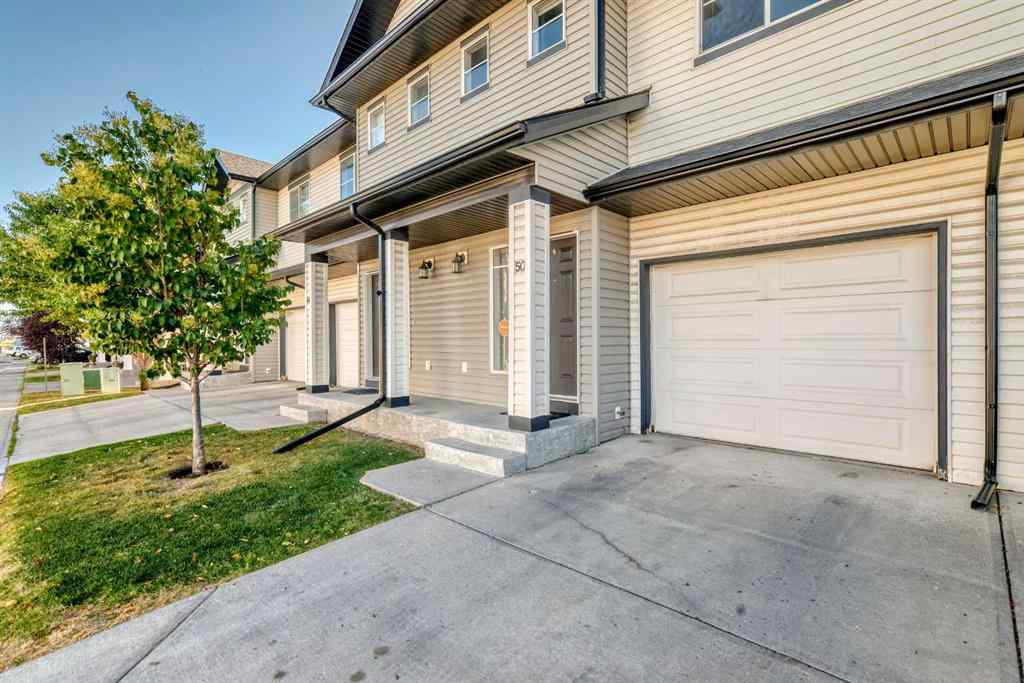 MLS® A2263565 - 50 Everridge Gardens SW in Evergreen Calgary, Residential