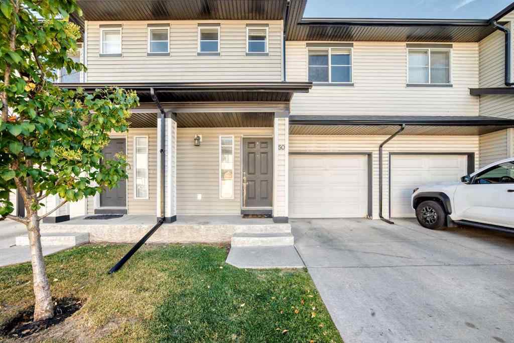 MLS® A2263565 - 50 Everridge Gardens SW in Evergreen Calgary, Residential