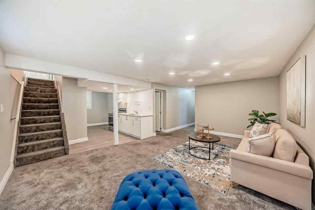 MLS® A2263570 - 199 Maitland Drive NE in Marlborough Park Calgary, Residential