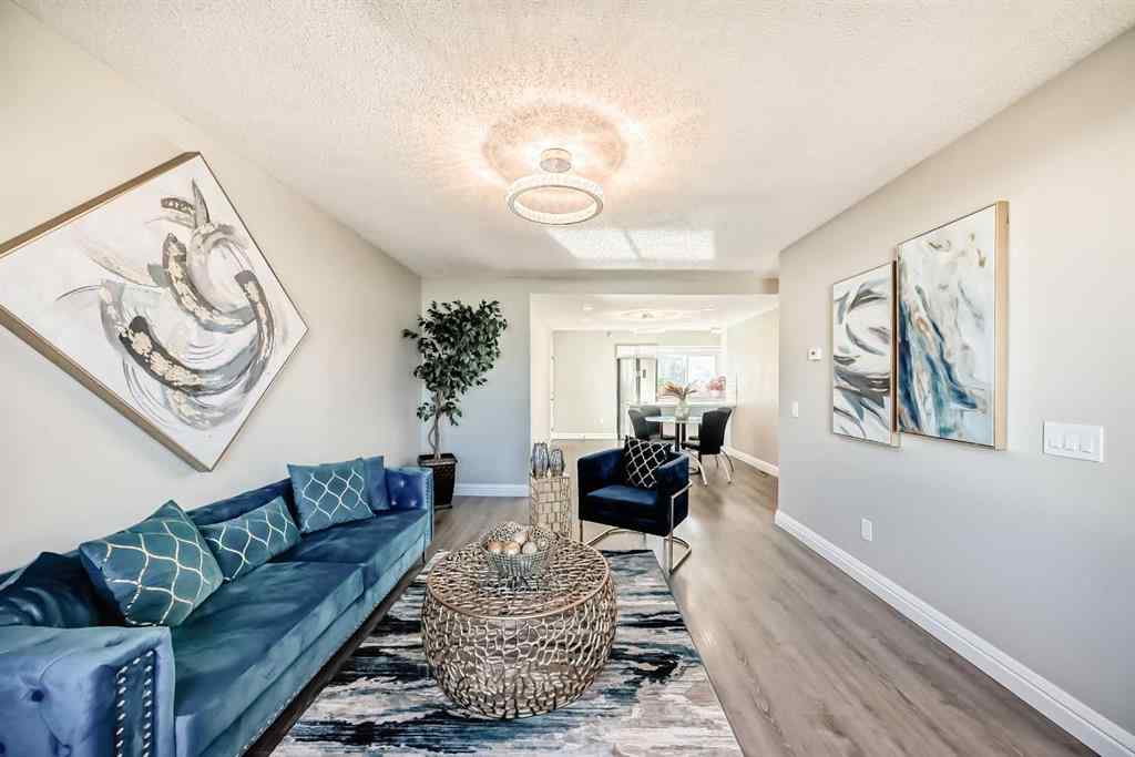 MLS® A2263570 - 199 Maitland Drive NE in Marlborough Park Calgary, Residential