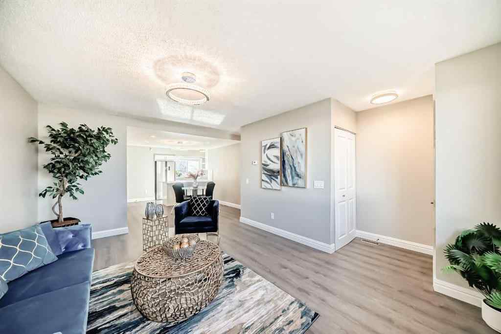 MLS® A2263570 - 199 Maitland Drive NE in Marlborough Park Calgary, Residential