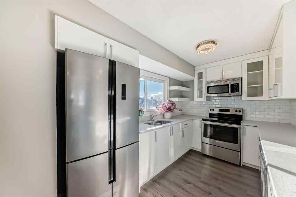 MLS® A2263570 - 199 Maitland Drive NE in Marlborough Park Calgary, Residential