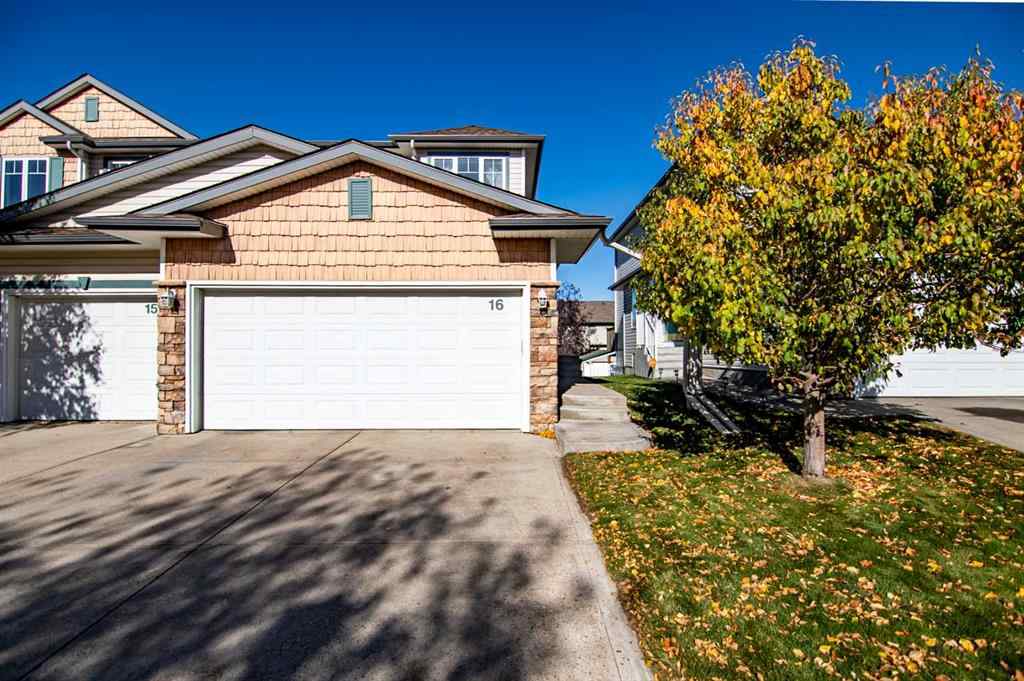 MLS® A2263571 - Unit #16 73 Addington Drive  in Aspen Ridge Red Deer, Residential