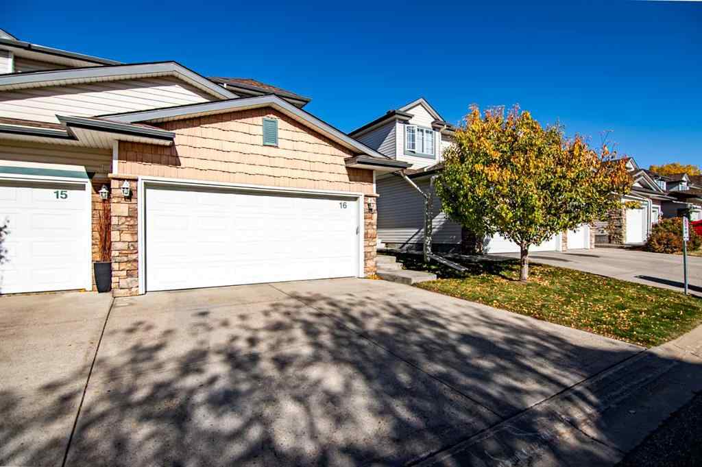 MLS® A2263571 - Unit #16 73 Addington Drive  in Aspen Ridge Red Deer, Residential